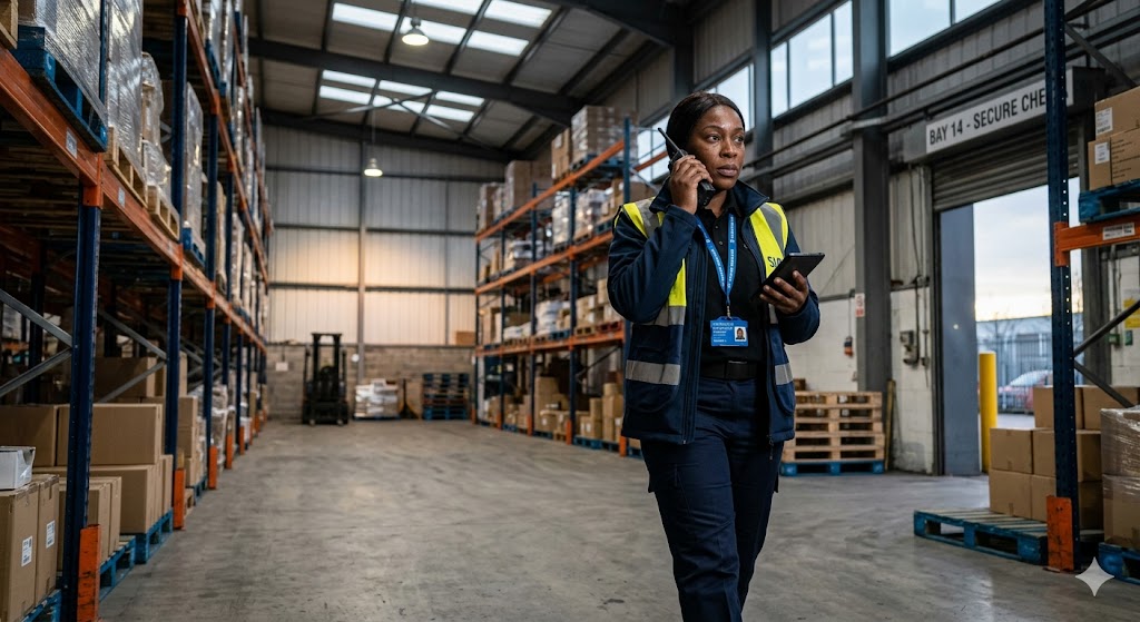 Keyholding and Mobile Patrol Services UK