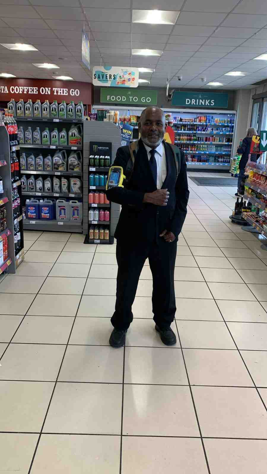 Retail Security