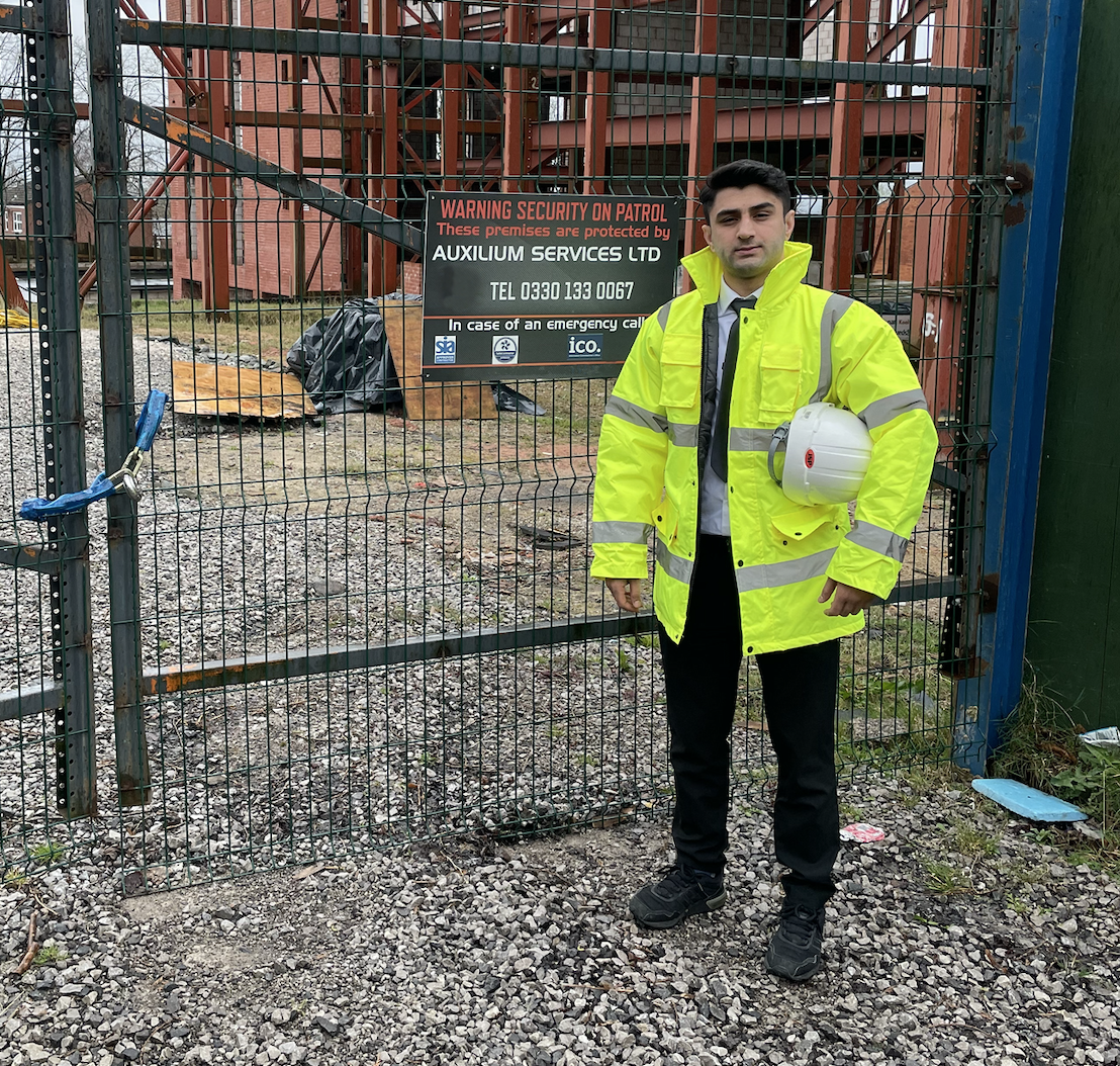 Manned Guarding Services