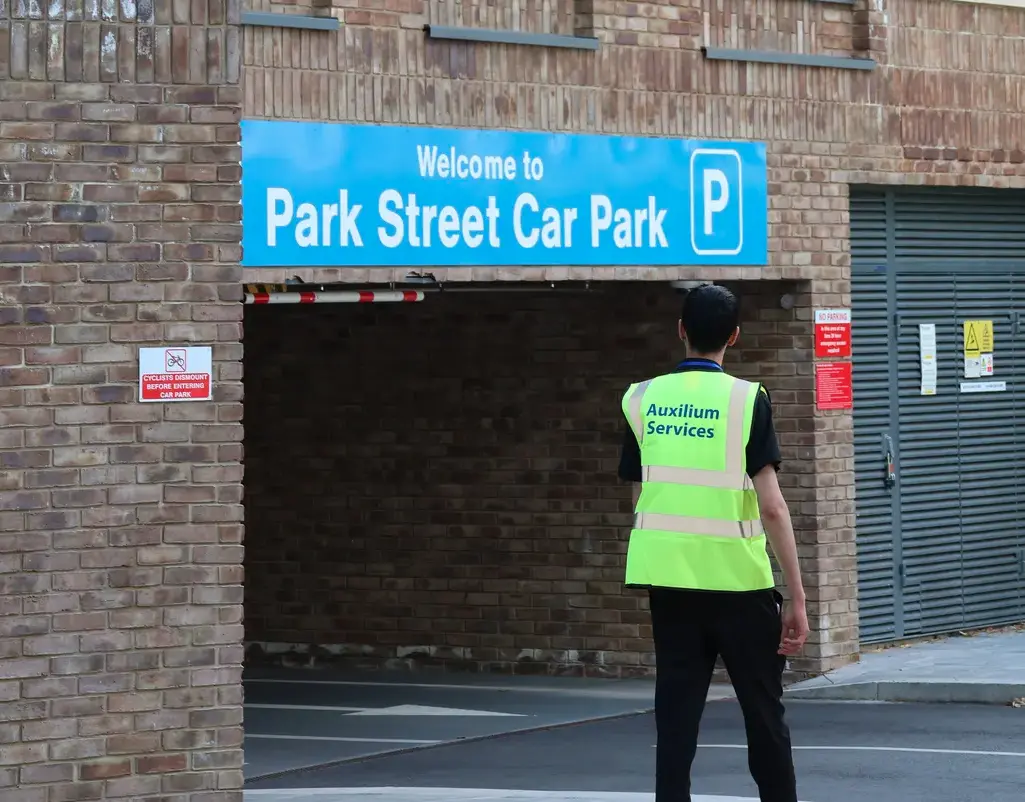 Security Companies in the UK